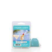 Wosk zapachowy Country Candle Coconut Colada (64 g)