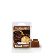 Wosk zapachowy Country Candle Coffee Shop (64 g)