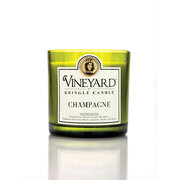Kringle Candle VINEYARD Szampańska świeca zapachowa z 4 knotami (737 g)