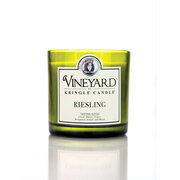 Kringle Candle VINEYARD Riesling świeca zapachowa z 4 knotami (737 g)