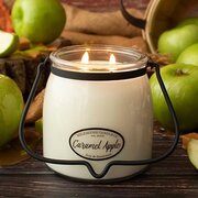 MILKHOUSE CANDLE Caramel Świeca zapachowa BUTTER JAR 2-knoty (454 g)