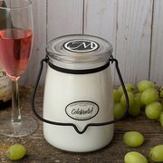 ŚWIECA MLECZNA Świętuj! świeca zapachowa BUTTER JAR (624 g)