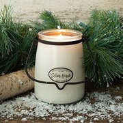 MILKHOUSE CANDLE Świeca zapachowa Silver Birch BUTTER JAR (624 g)