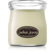 MILKHOUSE CANDLE Świeca zapachowa Southern Jasmine CREAM JAR (142 g)