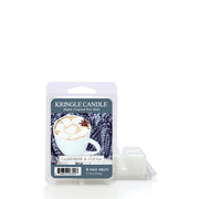 Wosk zapachowy Kringle Candle Cashmere & Cocoa (64 g)