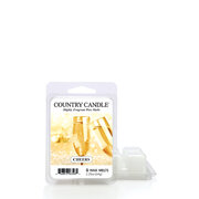 Wosk zapachowy Country Candle Cheers (64 g)