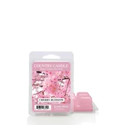 Wosk zapachowy Country Candle Cherry Blossom (64 g)