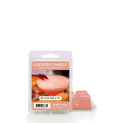 Wosk zapachowy Country Candle Peach Bellini (64 g)