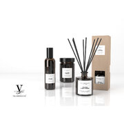 Vila Hermanos Apothecary Czerwony Szafran i Cedr Niebieski spray do użytku domowego 100 ml