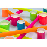 Świeca zapachowa Vila Hermanos Fluor Muget Vert 200g