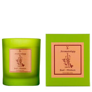 Vila Hermanos Aromathologie Świeca zapachowa bazylia 200g