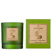 Świeca zapachowa Vila Hermanos Aromathologie Orange Cloves 200g
