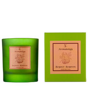 Świeca zapachowa Vila Hermanos Aromathologie Bergamotka 200g