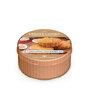 Świeca zapachowa Kringle Candle Cardamom Piernik (35 g)
