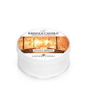 Świeca zapachowa Kringle Candle Snowy Bridge (35 g)