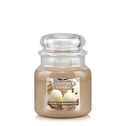 Country Candle Coconut & Marshmallow świeca zapachowa średnia z 2 knotami (453 g)