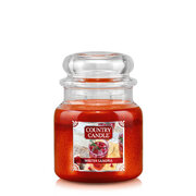 Country Candle Winter Sangria świeca zapachowa średnia 2 knoty (453 g)