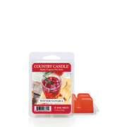 Wosk zapachowy Country Candle Winter Sangria (64 g)