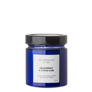 Vila Hermanos Apothecary Cobalt Blue Świeca zapachowa Grapefruit & Citrus Lime 150g