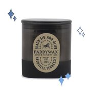 Świeca zapachowa Paddywax Vista Black Olive & Fig 340 g