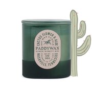 Paddywax Vista Świeca zapachowa Cactus Flower & Aloe 340 g