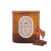 Paddywax Vista Świeca zapachowa Tobacco & Patchouli 340 g