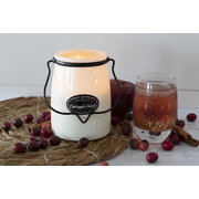 MILKHOUSE CANDLE Cranapple Punch świeca zapachowa BUTTER JAR (624 g)