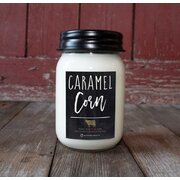 MILKHOUSE CANDLE Caramel Corn świeca zapachowa Farmhouse Jar (368 g)