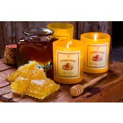 Świeca zapachowa Vila Hermanos Honey Acai 190g