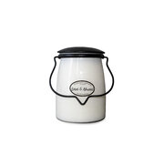 MILKHOUSE CANDLE Świeca zapachowa z lnu i jesionu BUTTER JAR (624 g)