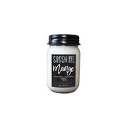 MILKHOUSE CANDLE Sunshine Mango świeca zapachowa Farmhouse Jar (368 g)