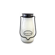 MILKHOUSE CANDLE Świeca zapachowa Rosemary & Mint Butelka mleczna duża 396g