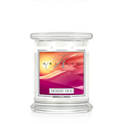 Kringle Candle Desert Oud świeca zapachowa średnia z 2 knotami (411 g)