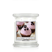 Kringle Candle Blackberry Buttercream świeca zapachowa średnia z 2 knotami (411 g)