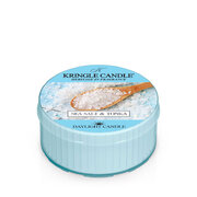Świeca zapachowa Kringle Candle Sea Salt & Tonka (42 g)