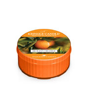 Świeca zapachowa Kringle Candle Sicilian Orange (42 g)