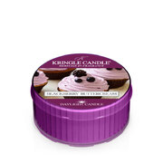 Świeca zapachowa Kringle Candle Blackberry Buttercream (42 g)