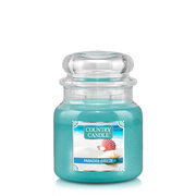 Country Candle Paradise Breeze średnia świeca zapachowa z 2 knotami (453 g)