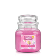 Country Candle Sweet Stuff średnia świeca zapachowa z 2 knotami (453 g)