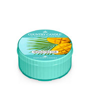 Świeca zapachowa Country Candle Mango Nectar (42 g)