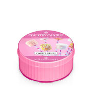 Country Candle Sweet Stuff świeca zapachowa świeca zapachowa (42 g)