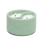 Paddywax Yin Yang Świeca zapachowa Green Tea & Aloes 311g