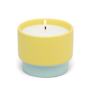 Świeca zapachowa Paddywax Color Block Minty Verde 170g