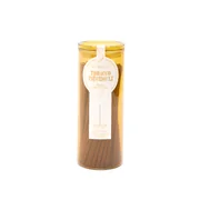 Paddywax Haze Tobacco & Patchouli kadzidełka w szklanym opakowaniu 100 szt.
