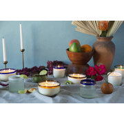 Świeca zapachowa Paddywax La Playa Vanilla Rosa (14 uncji / 396 g)
