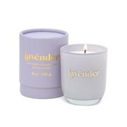 Świeca zapachowa Paddywax PETITE Lawenda (5 uncji / 141g)