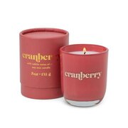 Świeca zapachowa Paddywax PETITE Cranberry (5 uncji / 141 g)