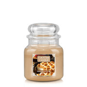 Country Candle Sweet Potato Pie świeca zapachowa średnia 2-knoty (453 g)