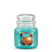 Country Candle Blueberry French Toast średnia świeca zapachowa z 2 knotami (453 g)