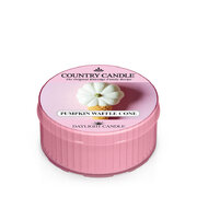 Świeca zapachowa Country Candle Pumpkin Waffle Cone (42 g)